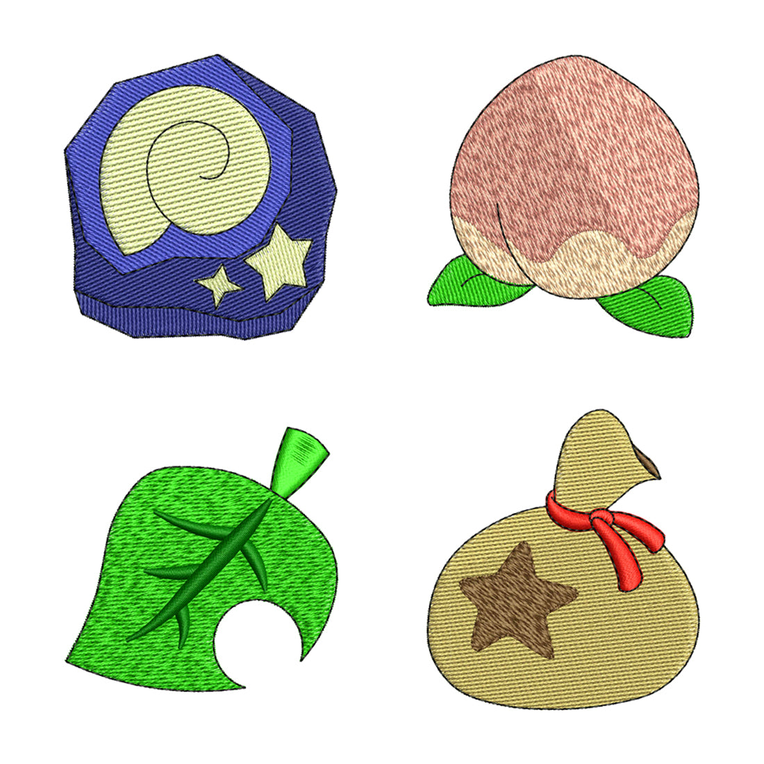 AC Embroidery Design