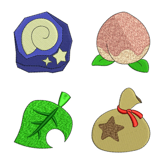AC Embroidery Design