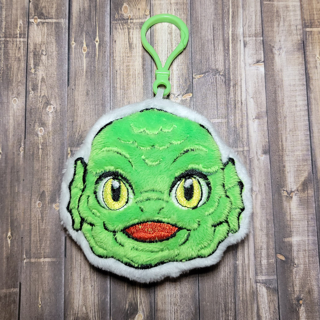 Amphibian Creature Plushie