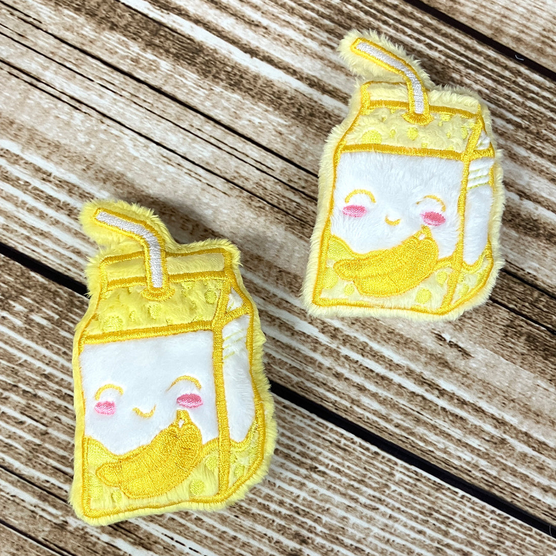 Banana Milk Plushie