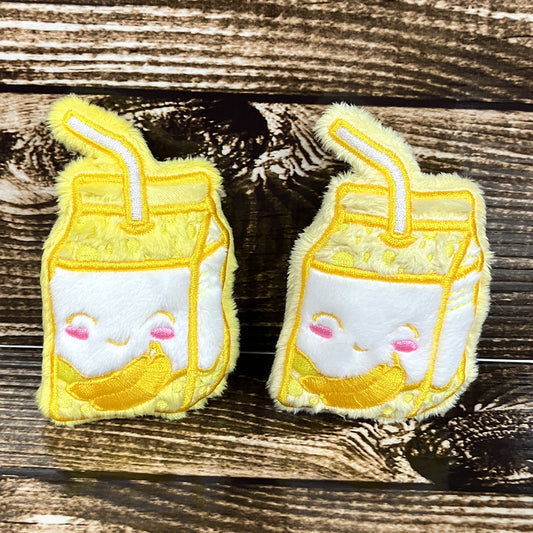 Banana Milk Plushie