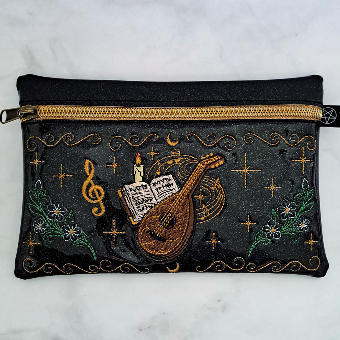 Bard Zipper Bag