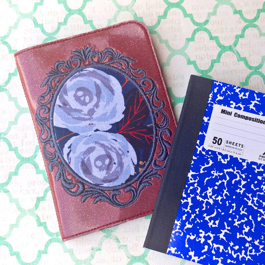 Antique Frame Blank V4 Notebook Cover
