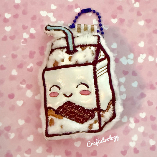 Chocolate Milk Plushie