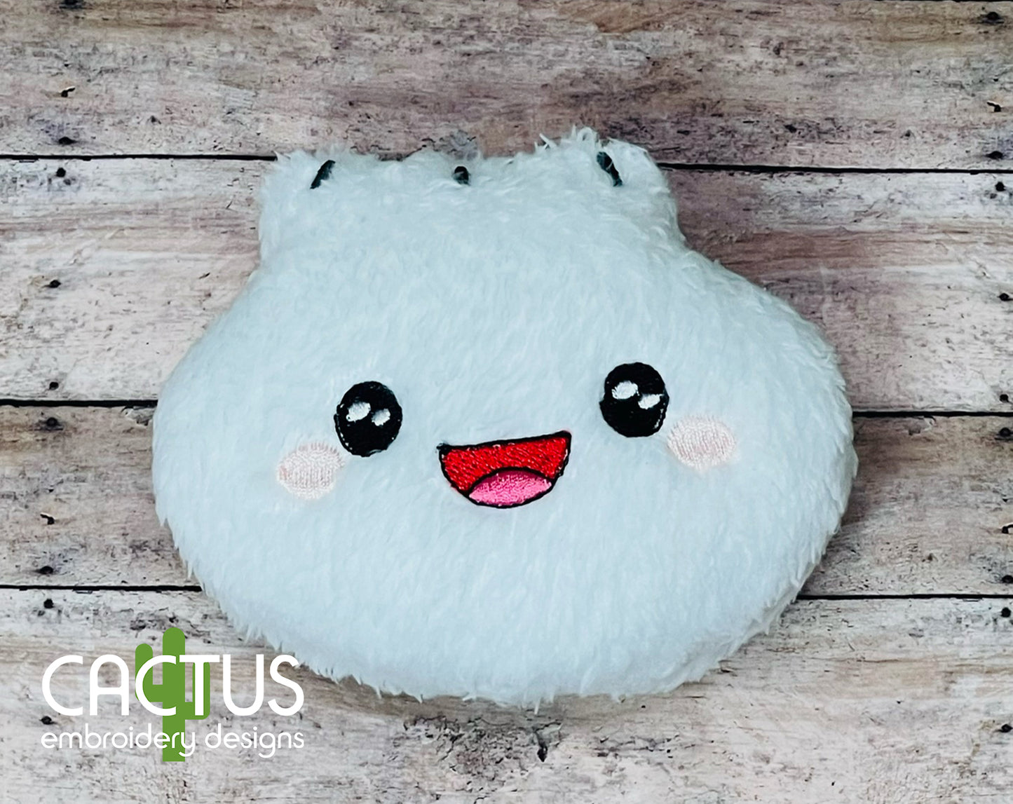 Dumpling Plushie