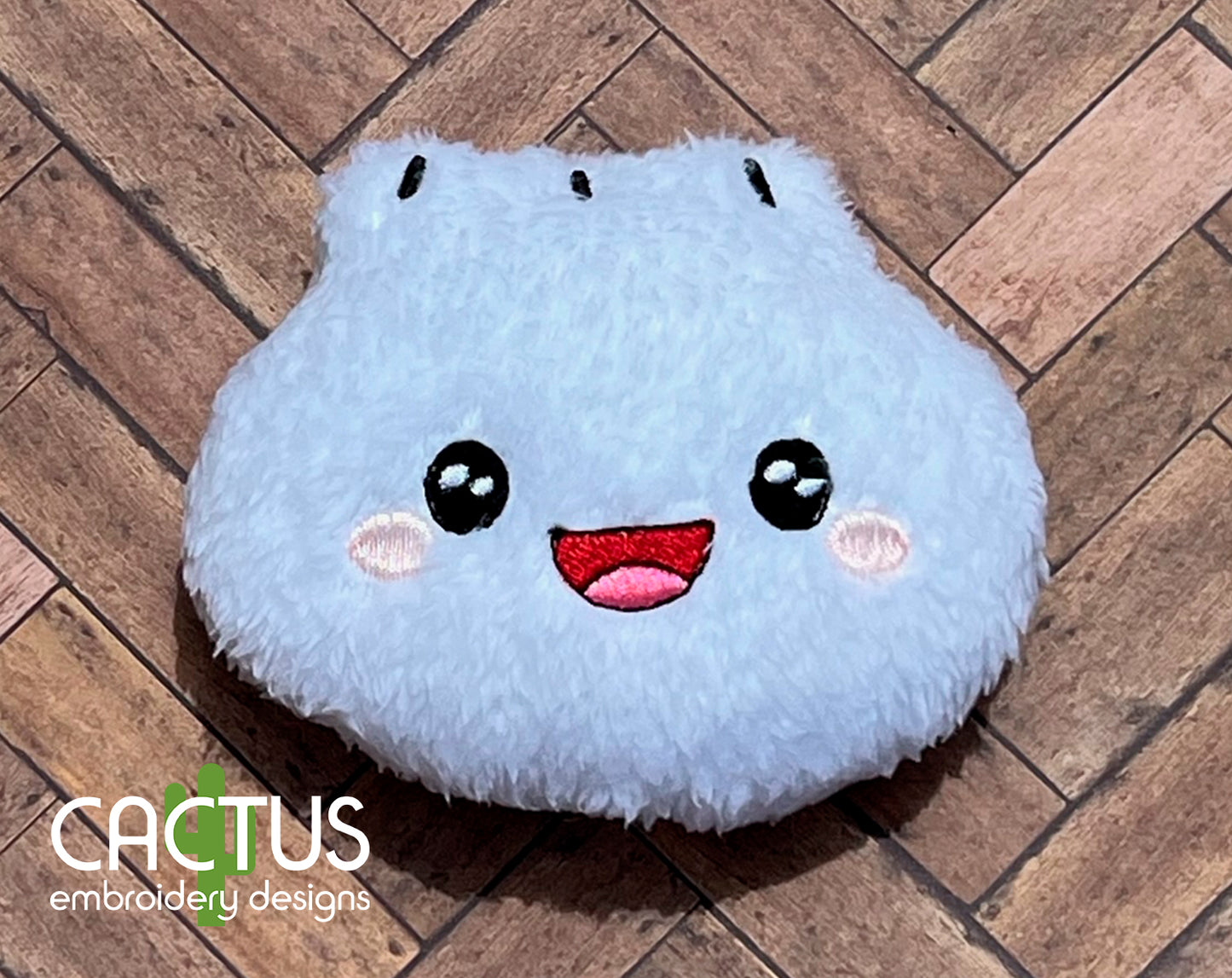 Dumpling Plushie