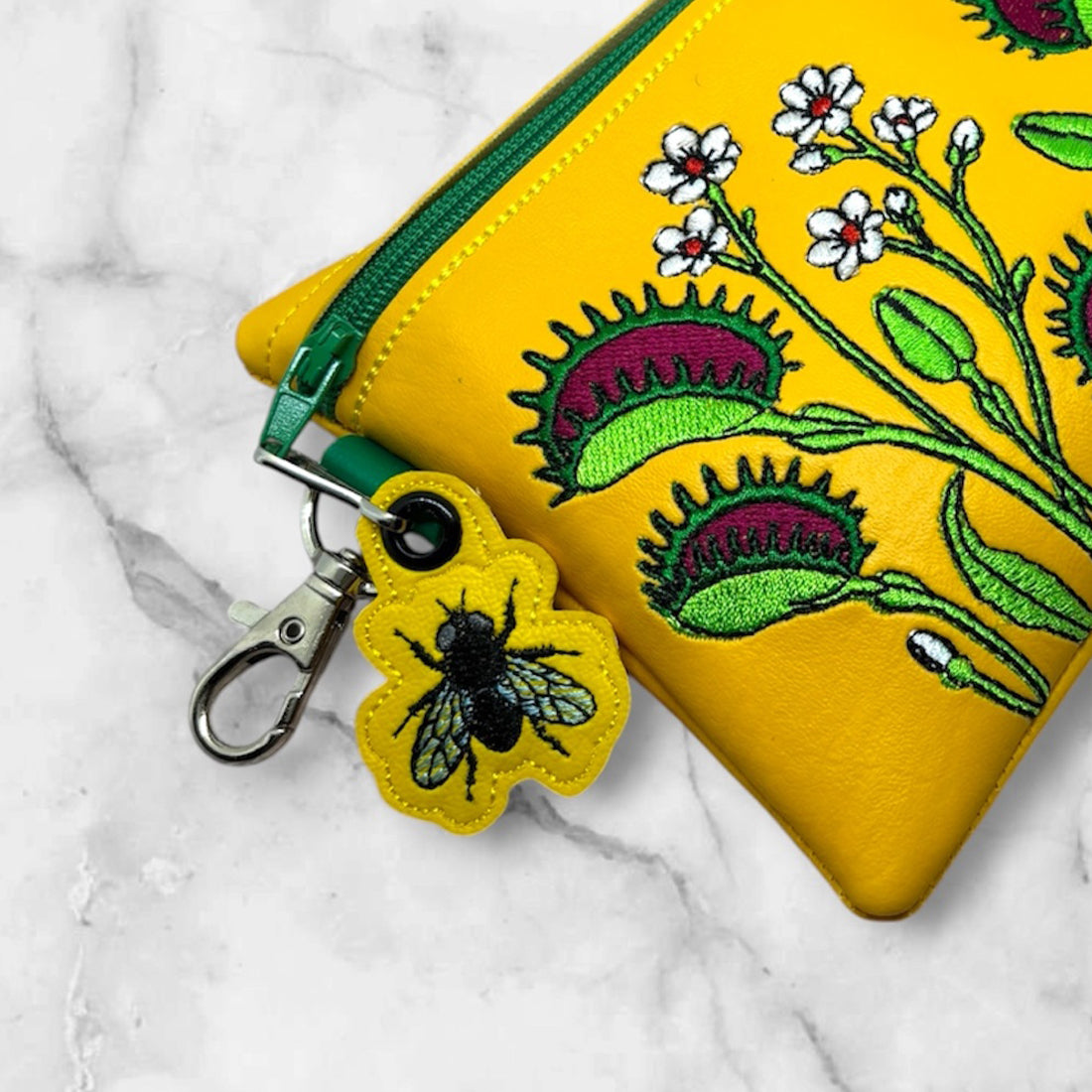 Fly Eyelet Fob