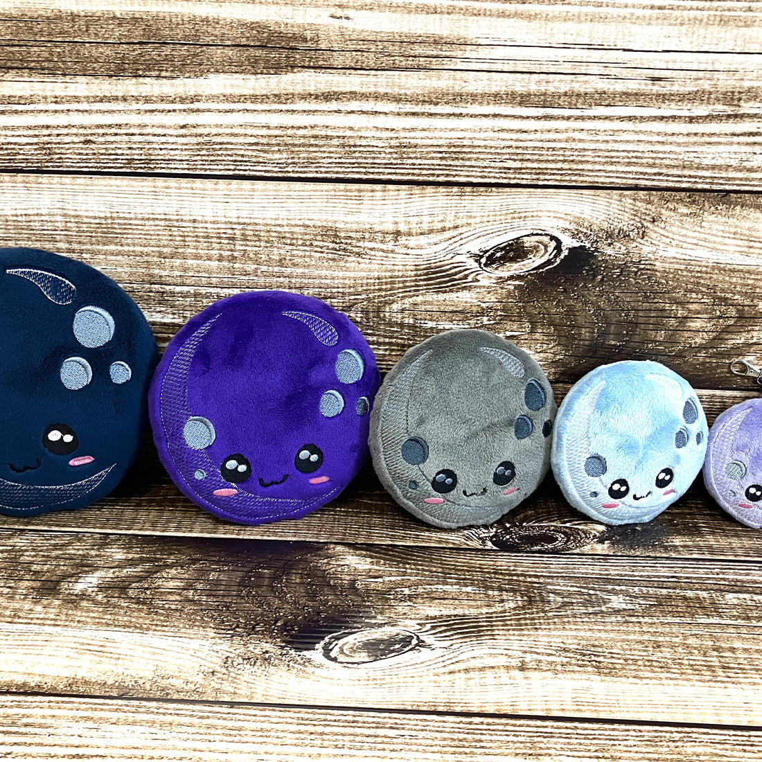 Full Moon Plushie