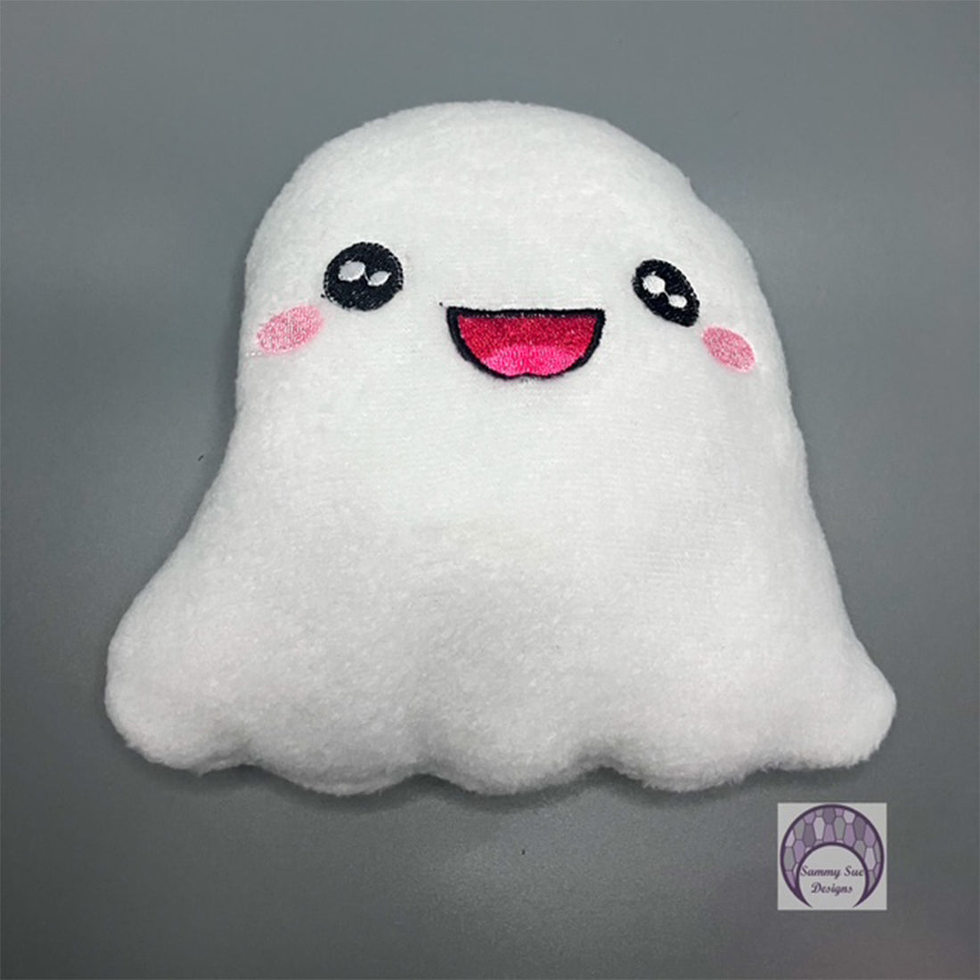 Ghost Plushie