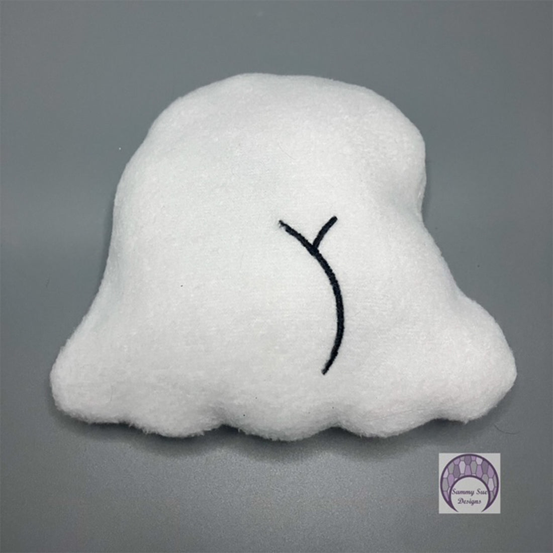 Ghost Plushie