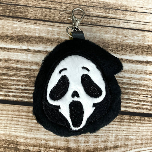 Ghostface Plushie