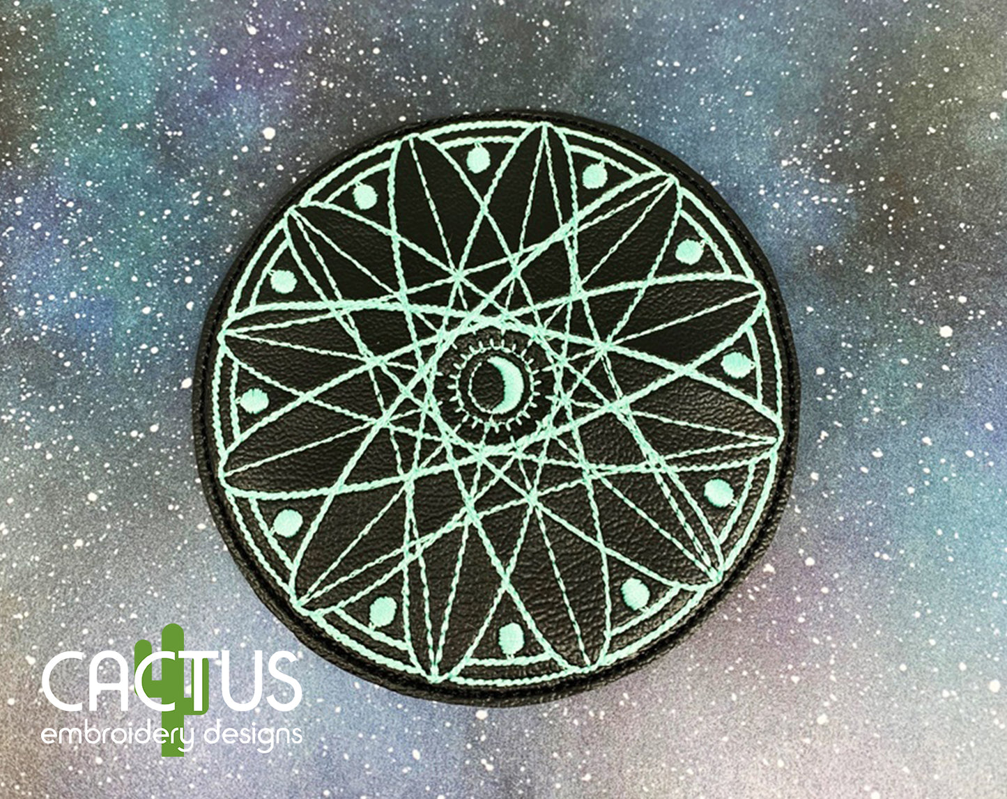 Magic Circle Coaster