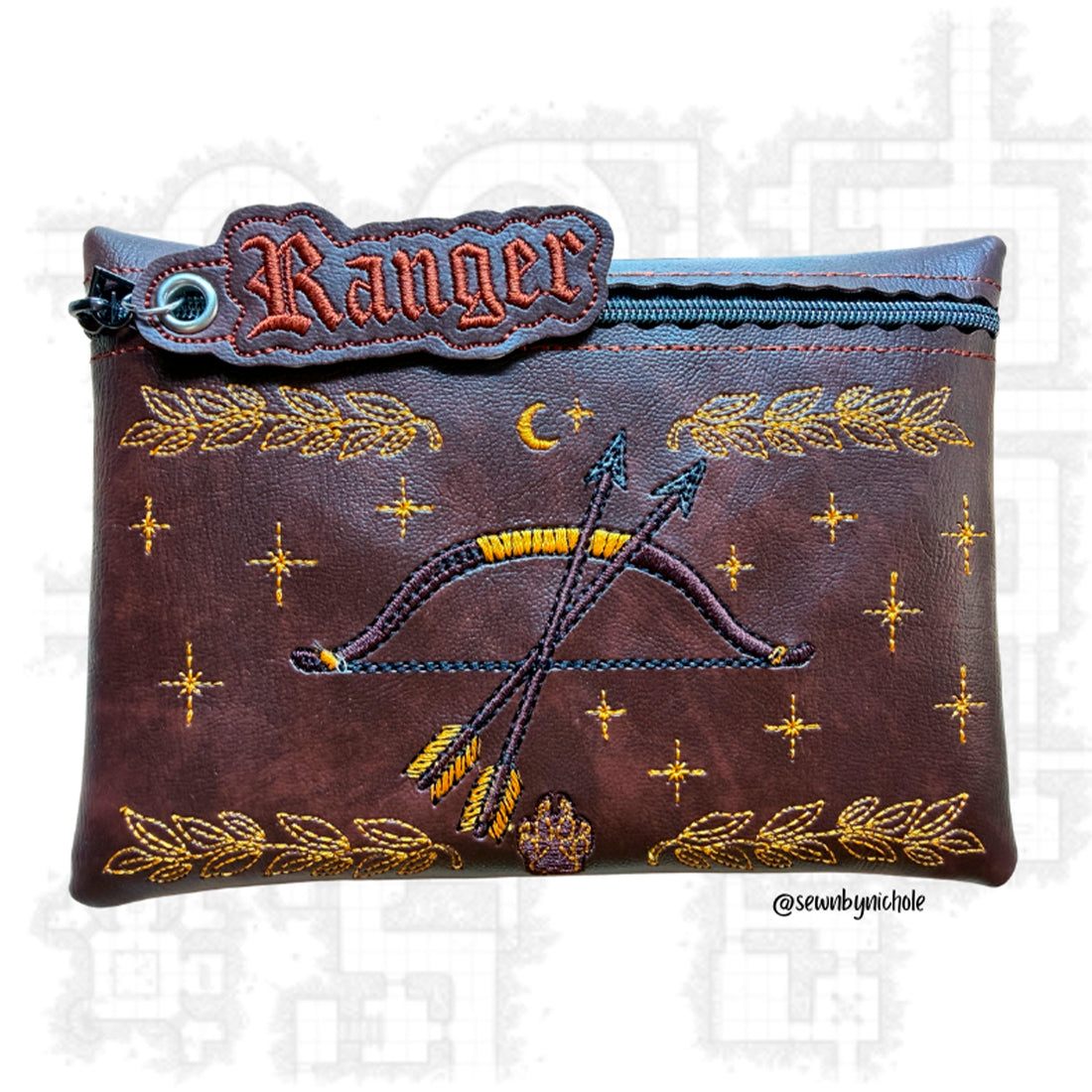 Ranger Zipper Bag