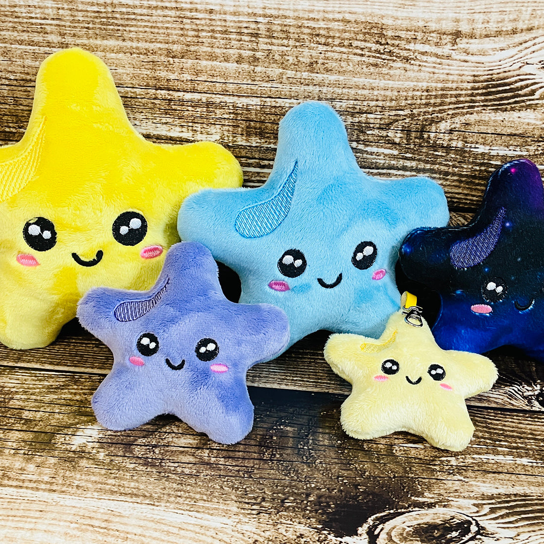 Star Plushie
