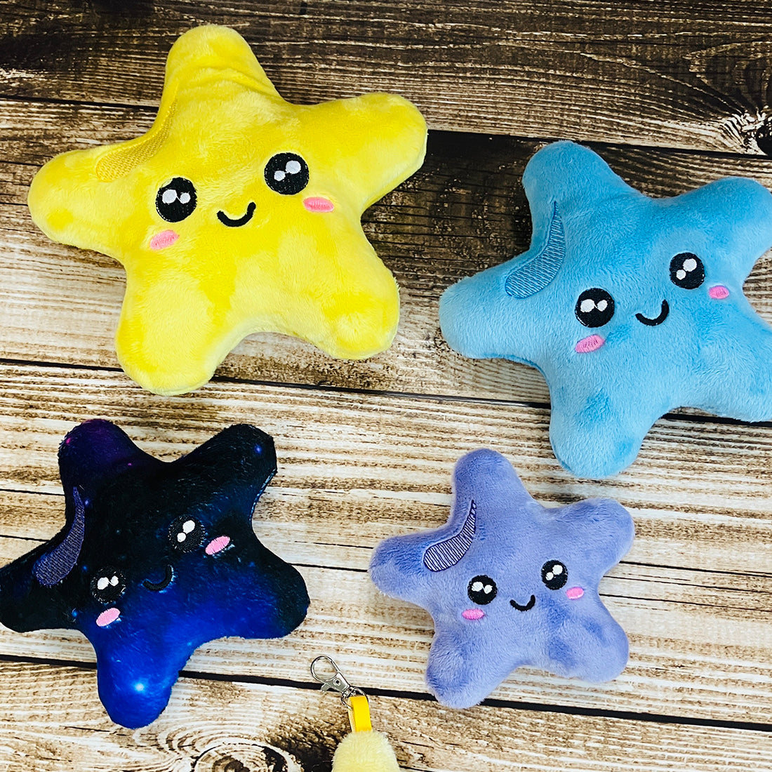 Star Plushie