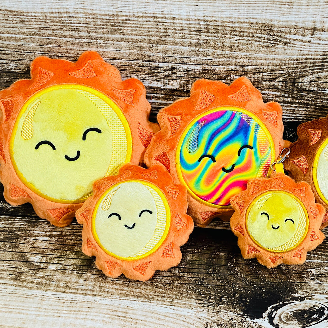 Sun Plushie