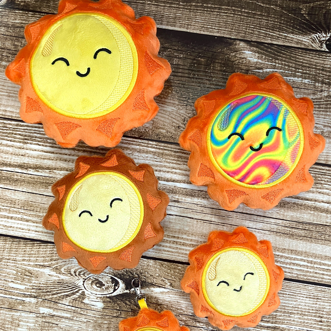 Sun Plushie