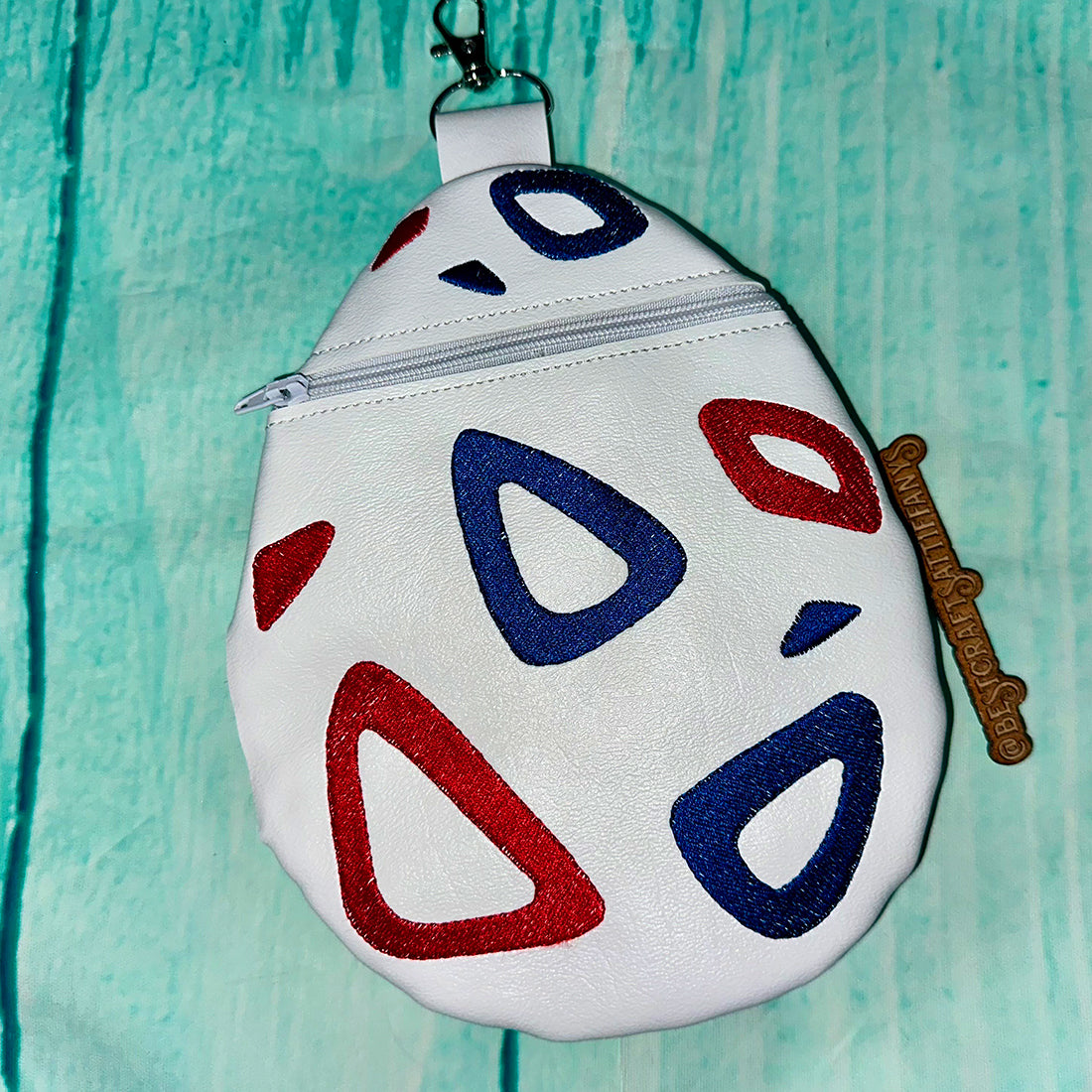 Togepi Egg Zipper Bag