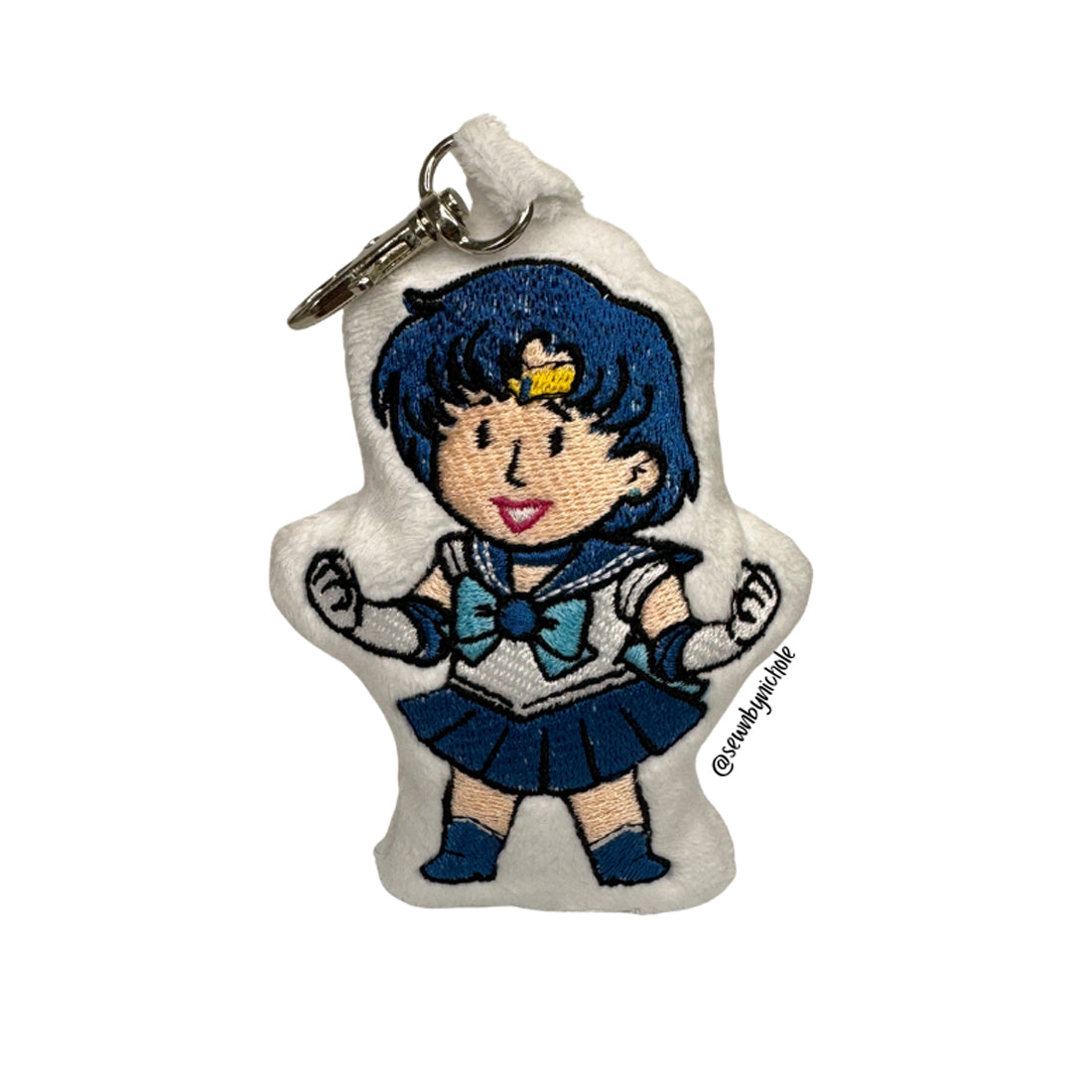 Vault Mercury Plushie