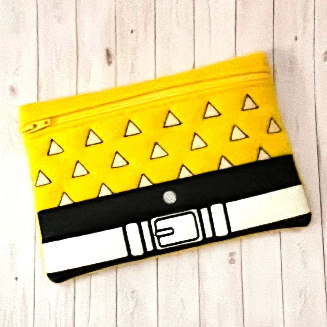 ZA Zipper Bag