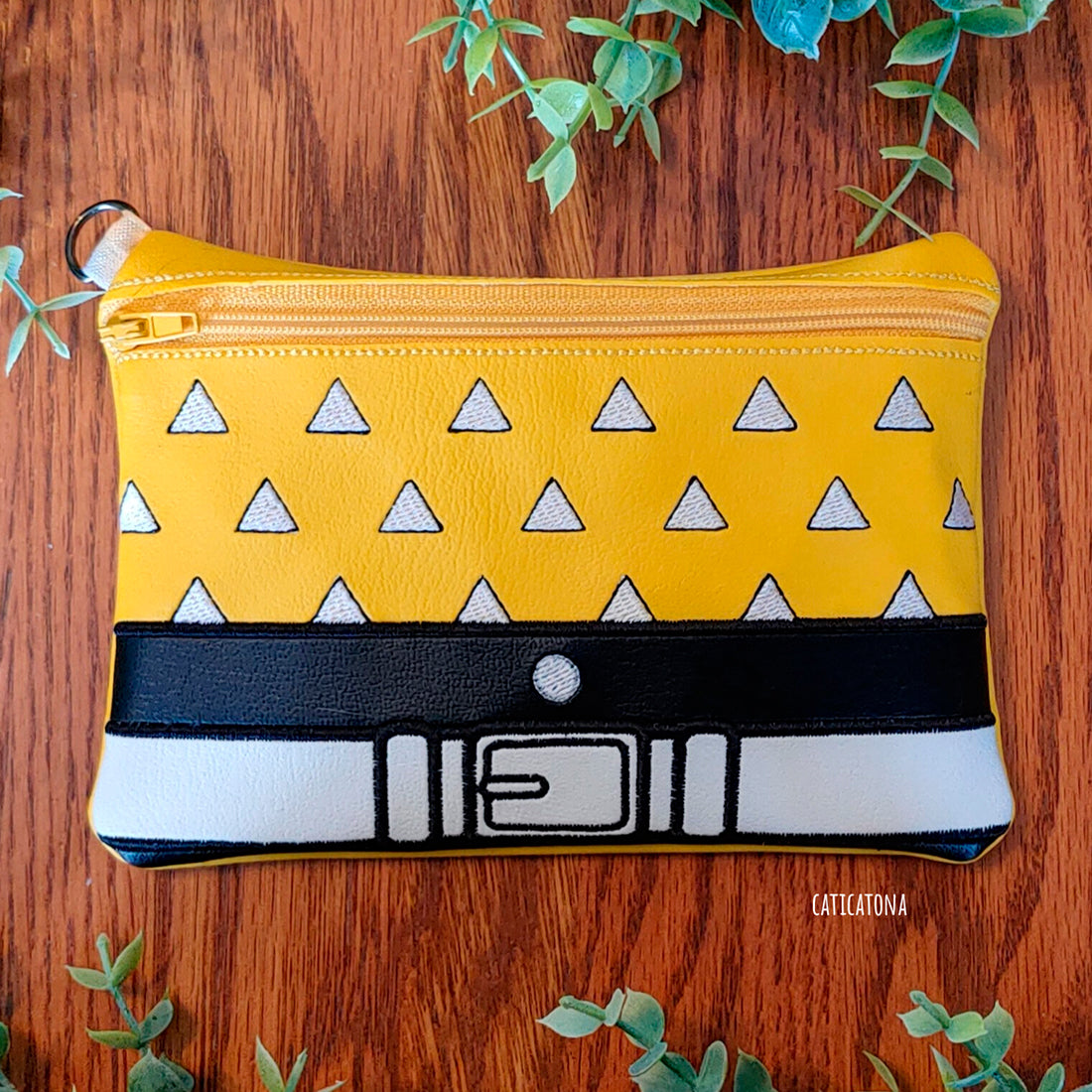ZA Zipper Bag