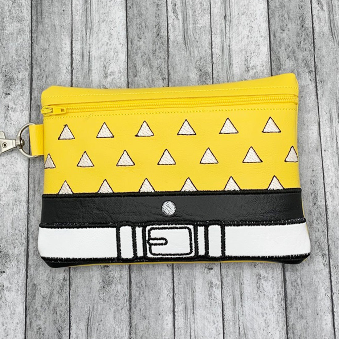 ZA Zipper Bag