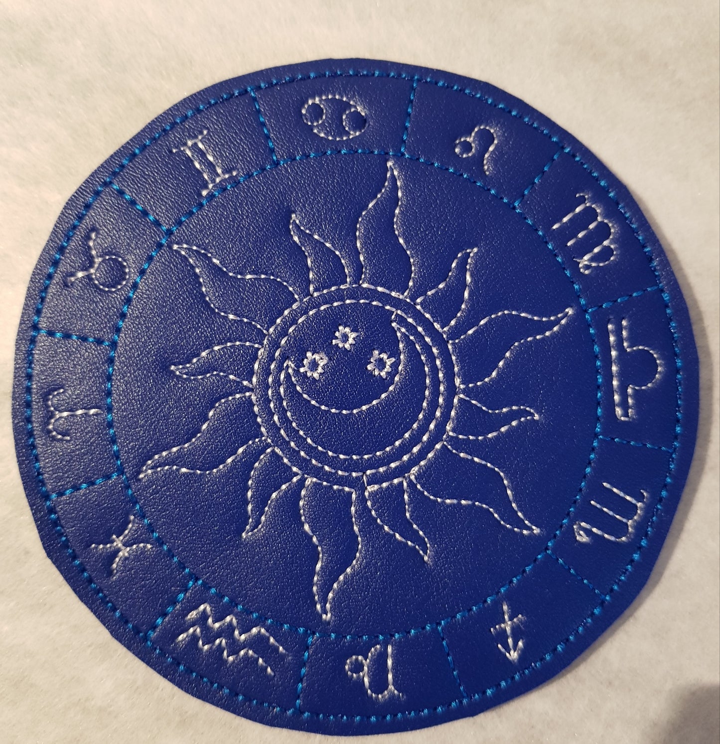 Zodiac Coaster