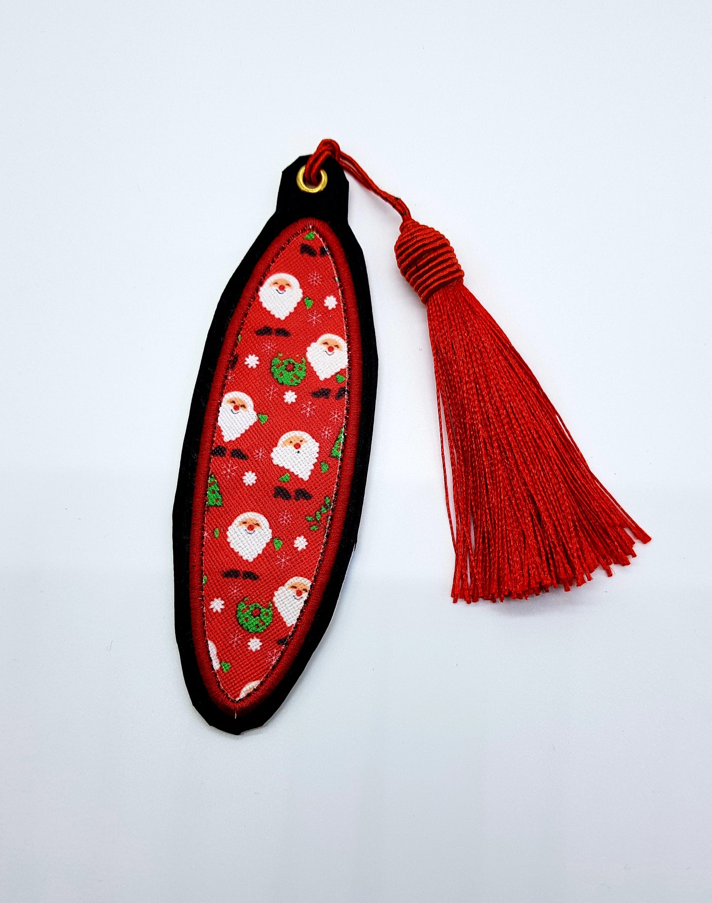 Blank Bookmark Design V4