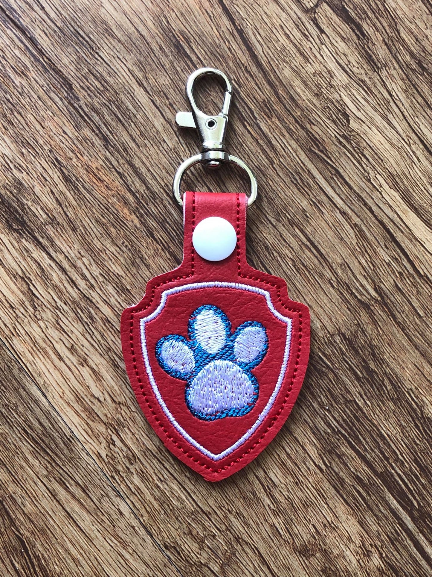 Paw Shield Snap Tab