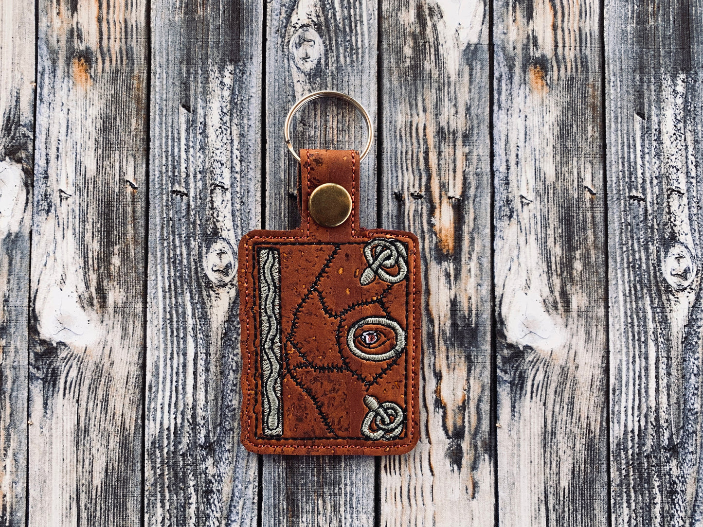 Book of Spells Snap Tab
