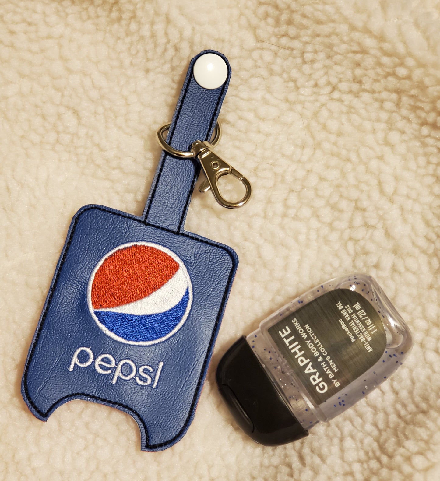 P Drink Sanitizer Holder, SMALL and LARGE sizes