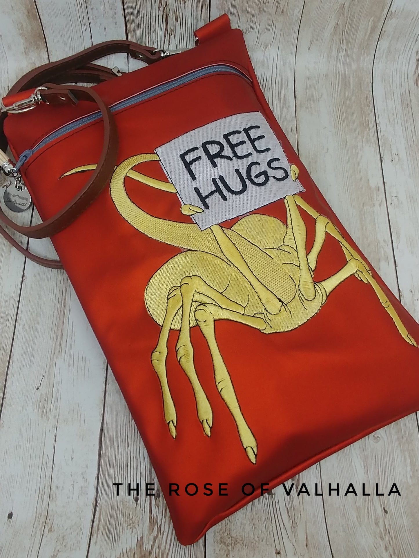 Free Mask Embroidery Design