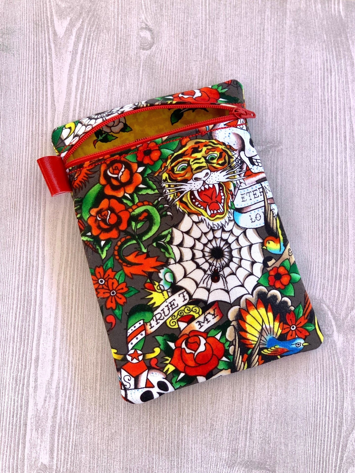 Blank Zipper Bags