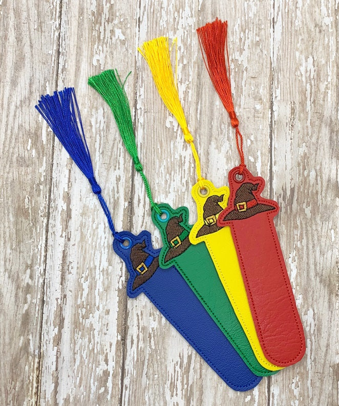 Hat Bookmark