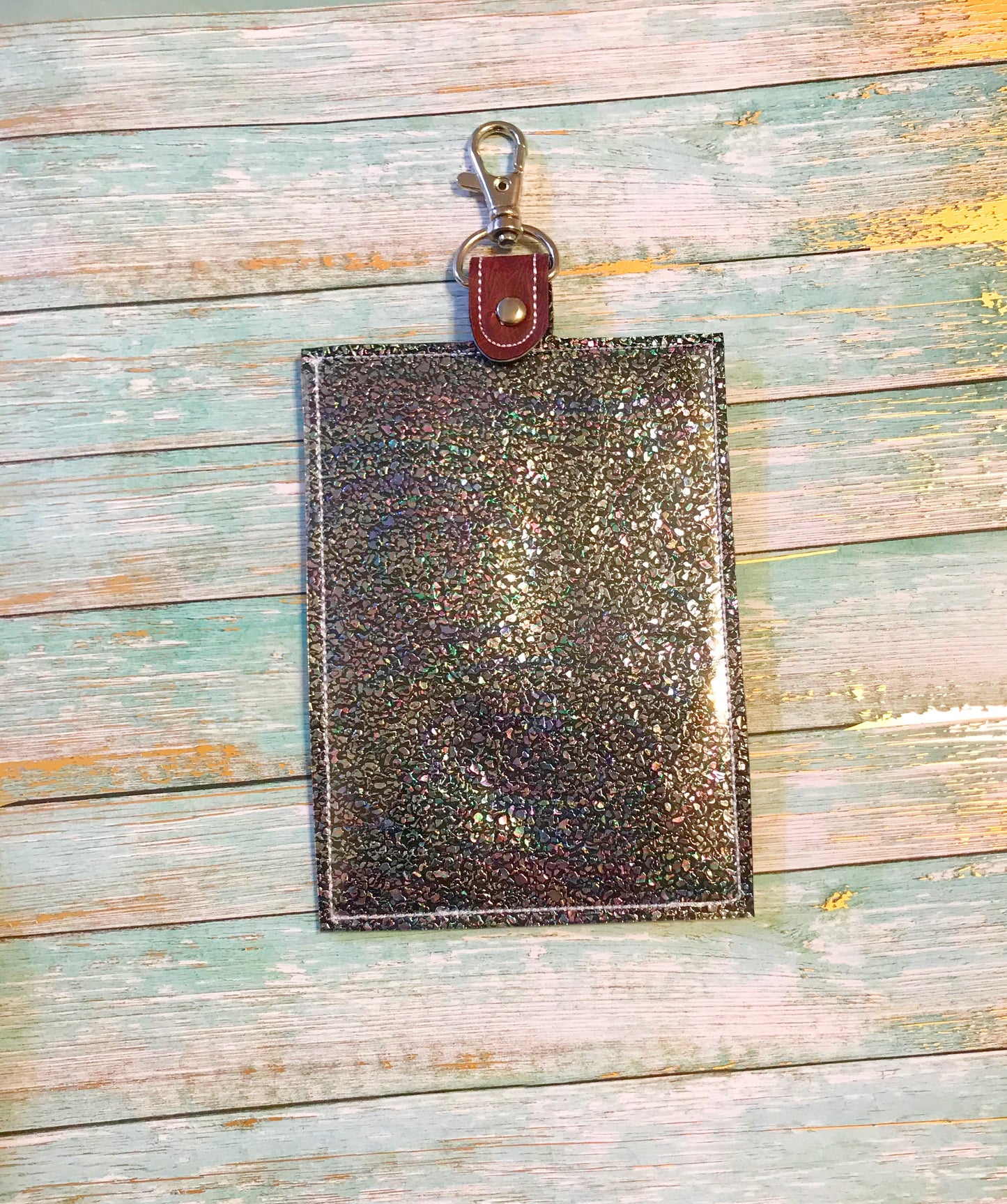 Handbook ID and Vax Card Holder