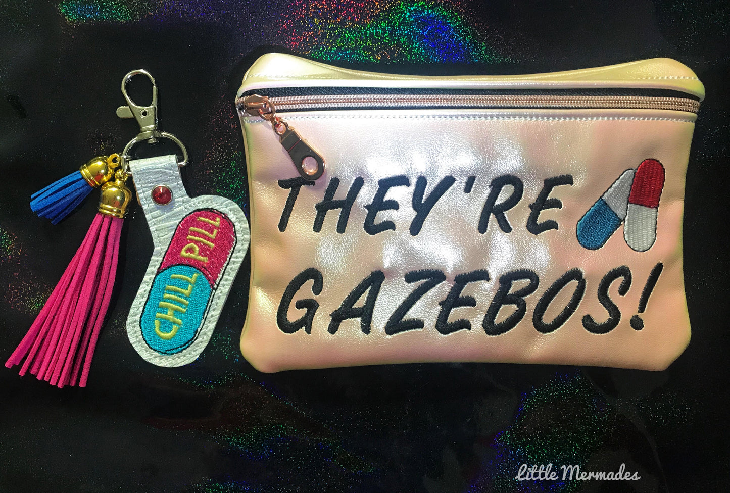 Gazebos Zipper Bag