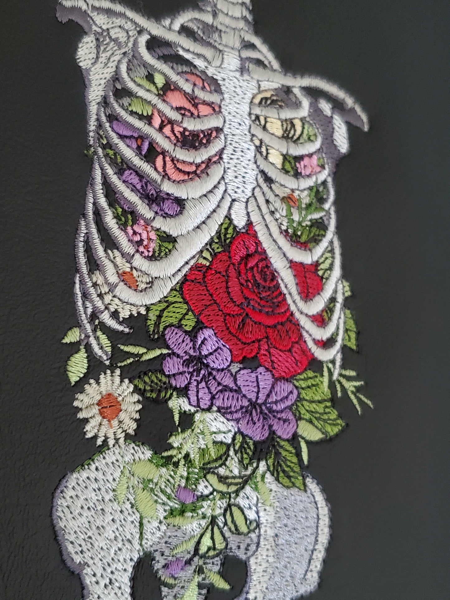 In Bloom Embroidery Design