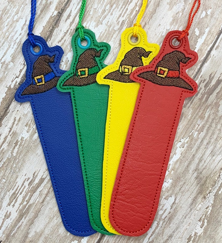 Hat Bookmark