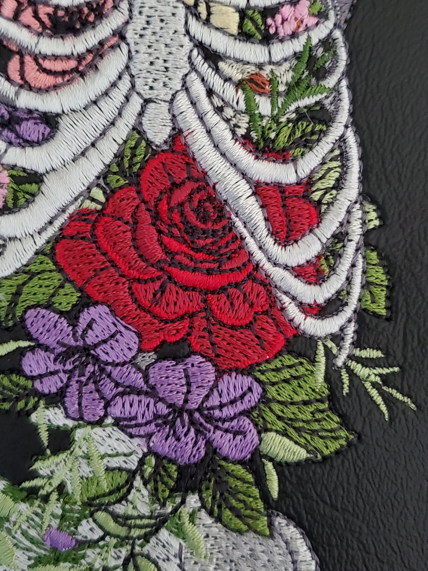 In Bloom Embroidery Design