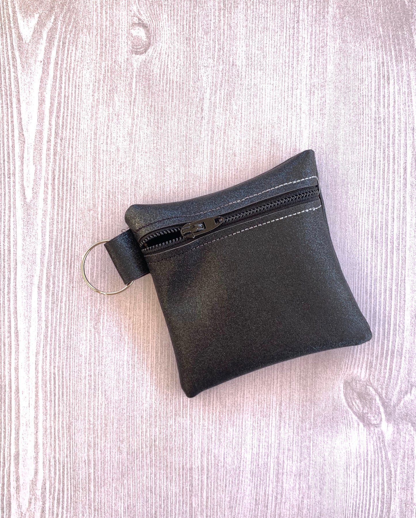 Blank Zipper Bags