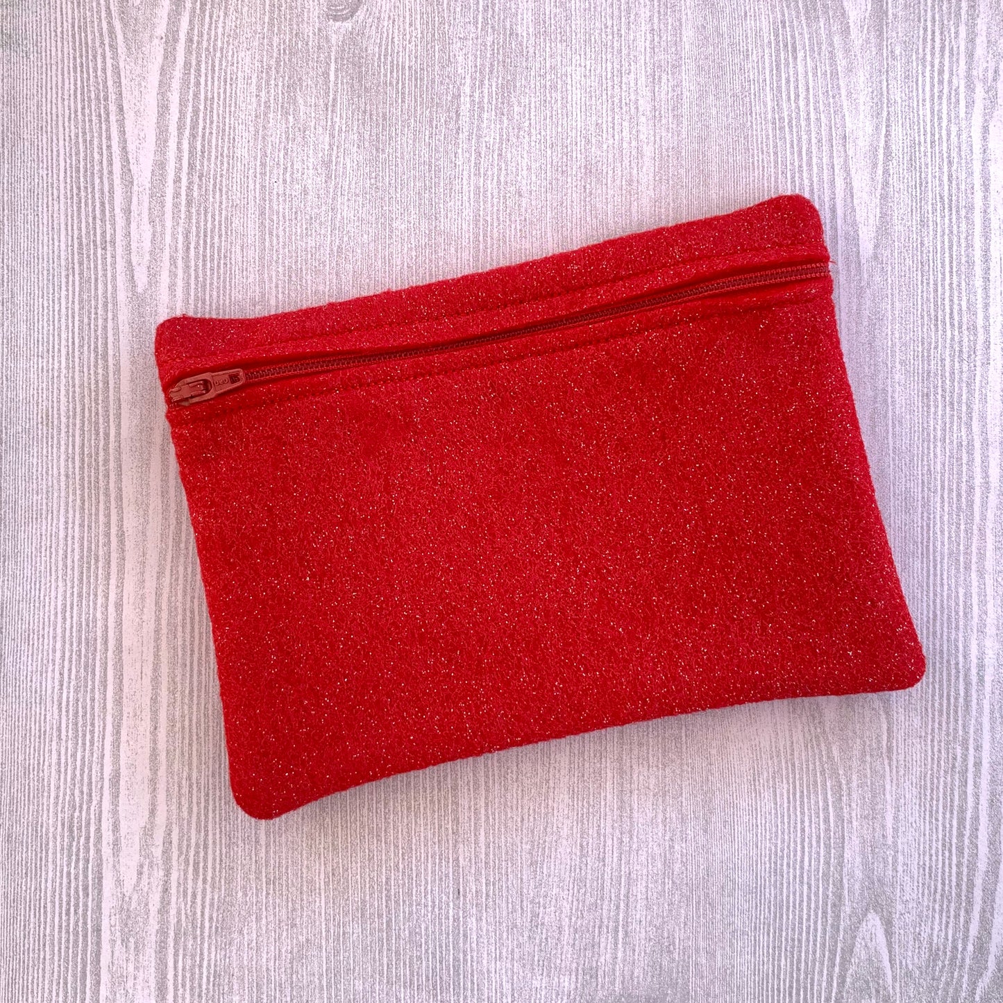 Blank Zipper Bags