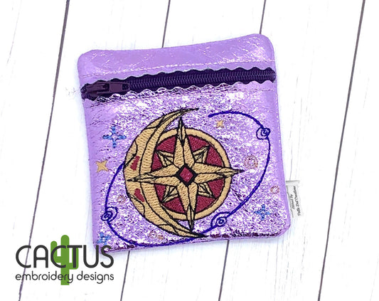 Astral Zipper Bag