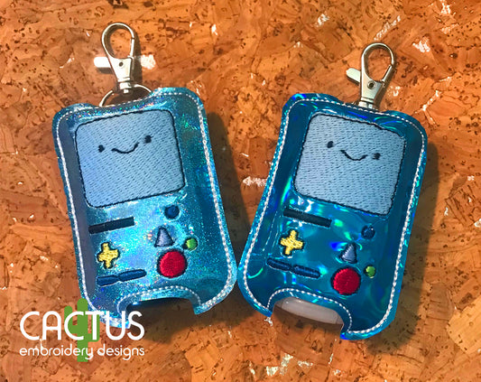 Clean Your Grabbers Sanitizer Holder, SMALL and LARGE sizes