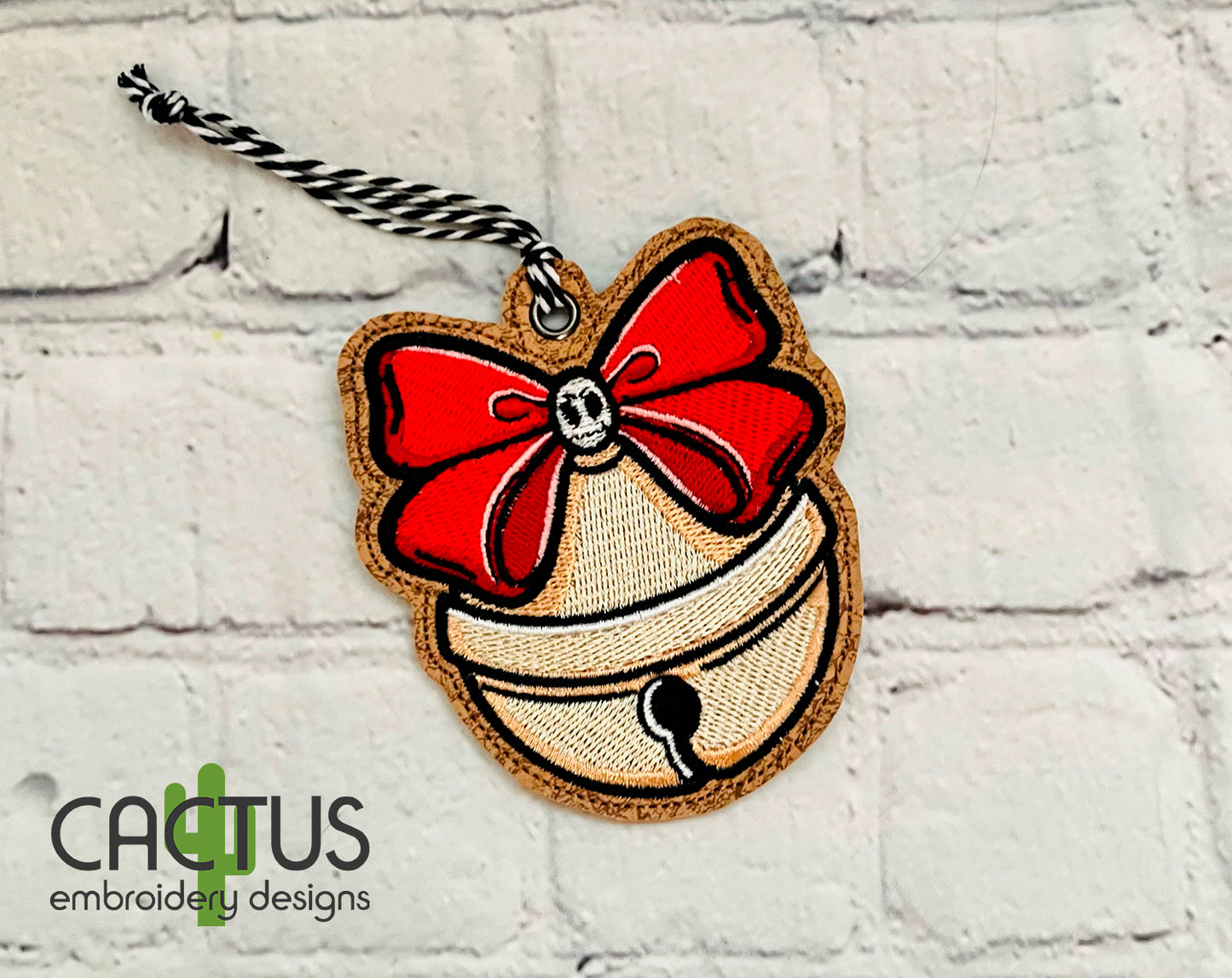 Bell Ornament