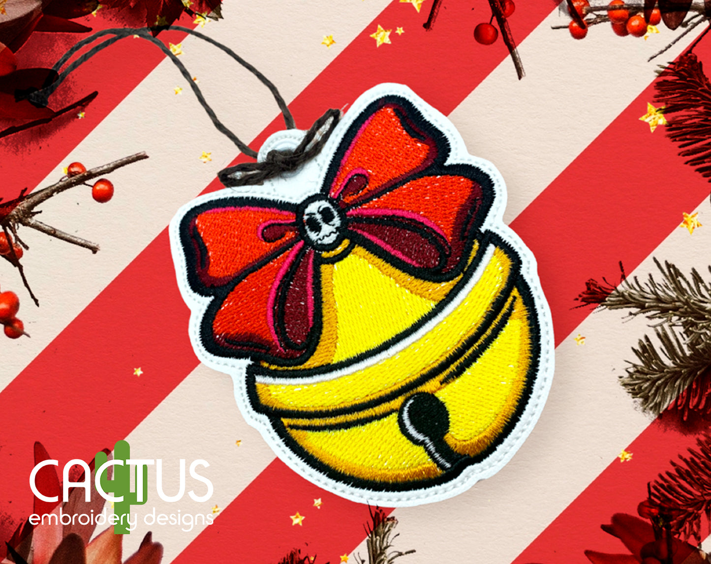 Bell Ornament