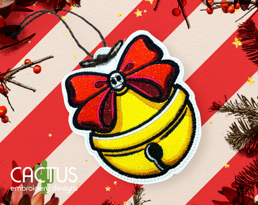 Bell Ornament