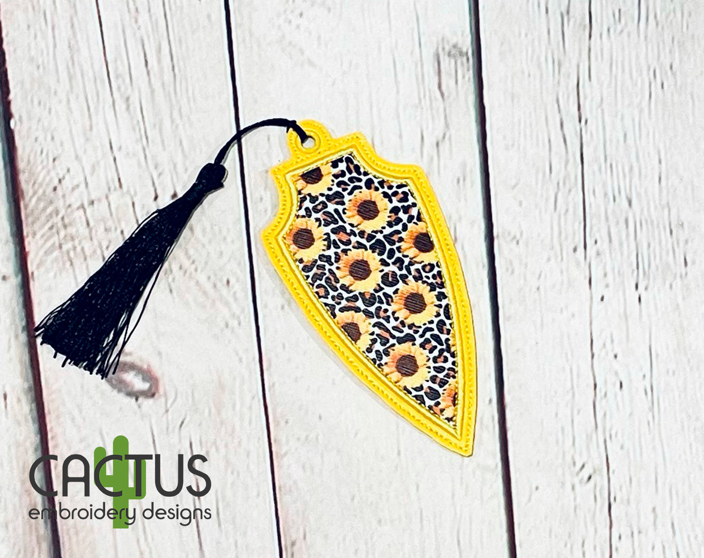 Blank Bookmark Design V5