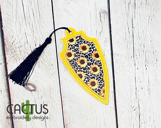 Blank Bookmark Design V5