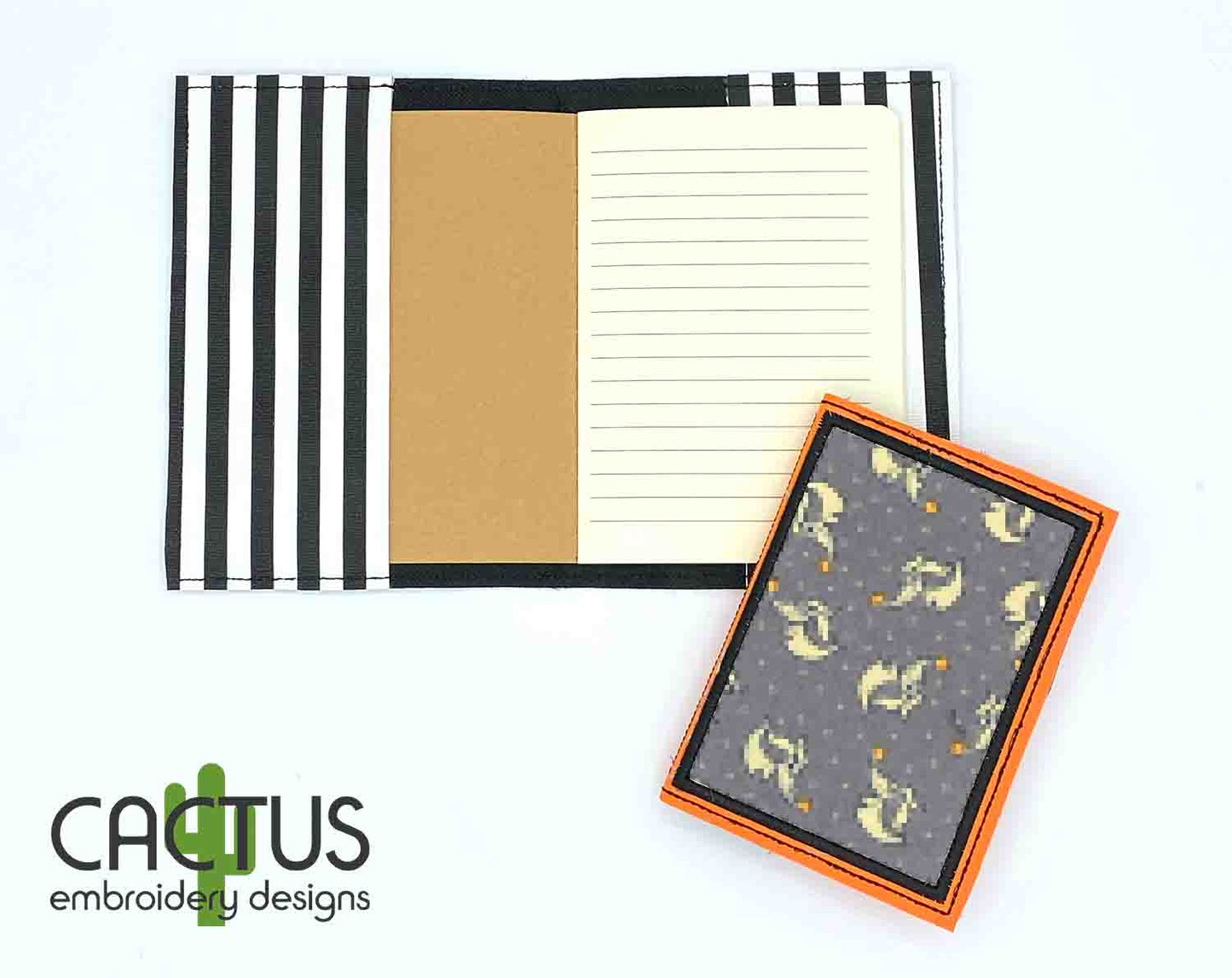 Blank V3 Notebook Cover