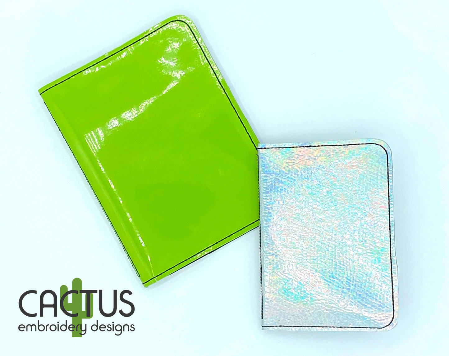 Blank V1 & V2 Notebook Cover